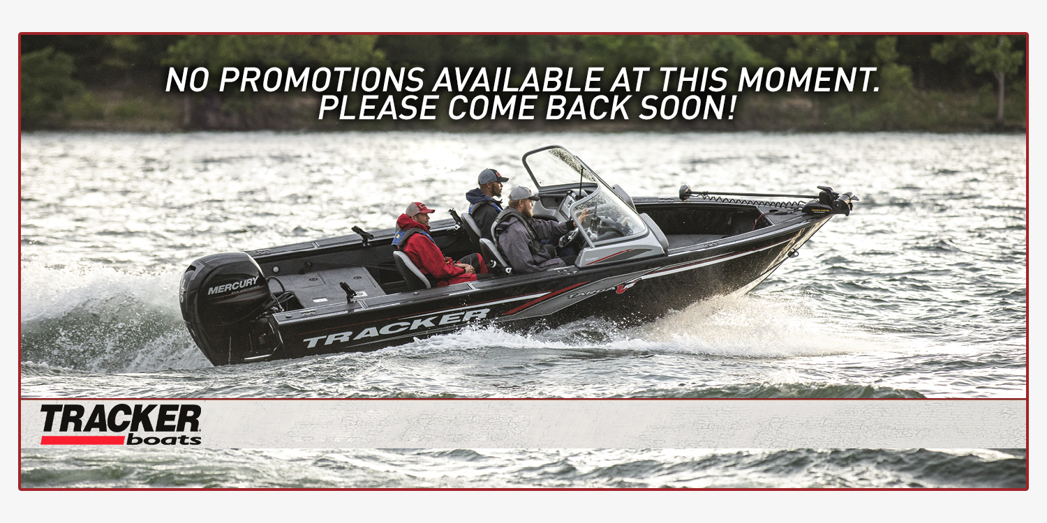 4tracker Boats Promotions | D&R Sports | Kalamazoo Michigan